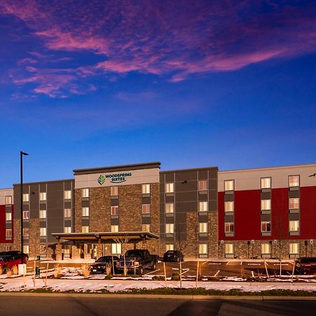 Woodspring Suites Thornton-North Denver Luaran gambar