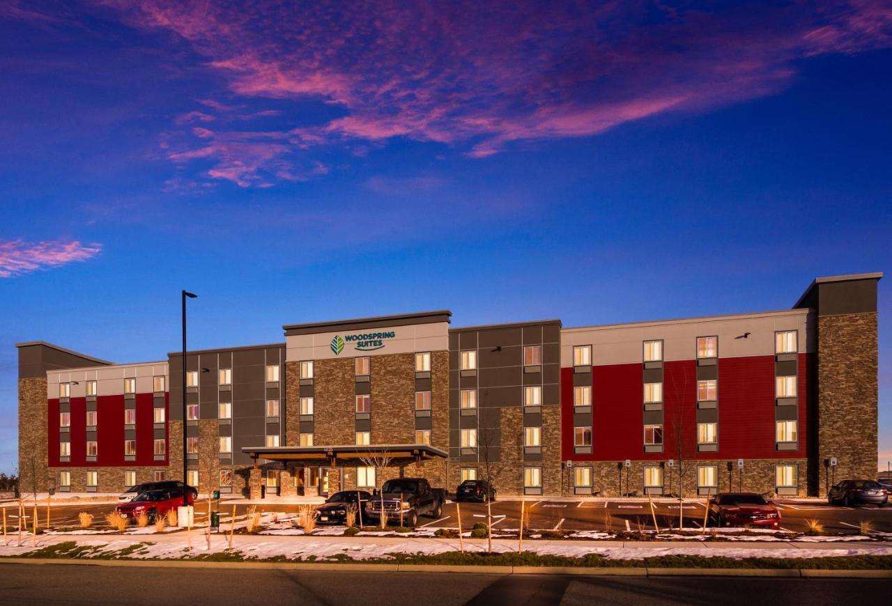 Woodspring Suites Thornton-North Denver Luaran gambar