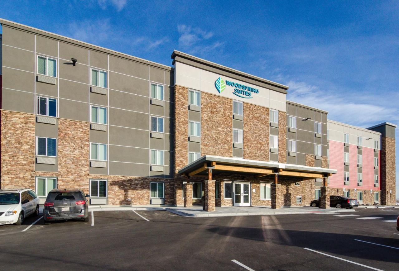 Woodspring Suites Thornton-North Denver Luaran gambar